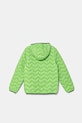 Παιδικό μπουφάν United Colors of Benetton 2TWDCN04V.G.Season.PPYA πράσινο SS25