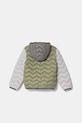 Dječja jakna United Colors of Benetton 2TWDCN04V.G.Season.PPYA zelena SS25