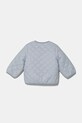 Jakna za bebe United Colors of Benetton 2MJAAN00V.W.Seasonal plava SS25