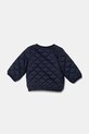Kojenecká bunda United Colors of Benetton 2MJAAN00V.W.Seasonal námořnická modř SS25