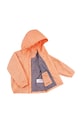 Otroška vodoodporna jakna Gosoaky THE LION oranžna 251.9.1.540