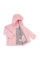 Detská nepremokavá bunda Gosoaky ROARING CAT ružová 251.9.1.585