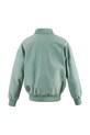 Chlapec Detská bunda bomber Gosoaky BRIGHT MONKEY 251.9.1.588 zelená