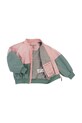 Otroška bomber jakna Gosoaky THE SEAGULL roza 251.9.1.589