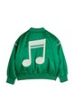 Băieți Mini Rodini geaca bomber pentru copii Note 2521010375 verde