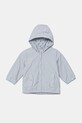 United Colors of Benetton kurtka niemowlęca pozostałe niebieski 2IGGAN00T.W.Seasonal