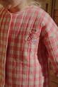 Konges Sløjd kurtka bawełniana dziecięca RHW x KS BELLA JACKET KS103589