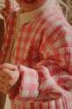 Konges Sløjd kurtka bawełniana dziecięca RHW x KS BELLA JACKET KS103589