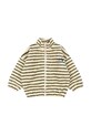 Konges Sløjd kurtka dziecięca RHW X KS JACKET GRS KS103605 żółty SS25