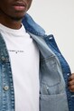 Tommy Jeans geacă din denim DM0DM21098