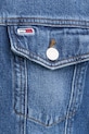 Tommy Jeans kurtka jeansowa DM0DM20623 niebieski