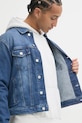 Tommy Jeans kurtka jeansowa DM0DM20623