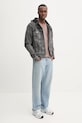 Дънково яке Tommy Jeans DM0DM20621 сив SS25