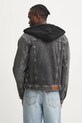 Одежда Джинсовая куртка Tommy Jeans DM0DM20621 серый