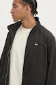 Tommy Jeans geaca negru DM0DM20655