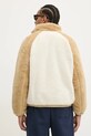Двостороння куртка Tommy Jeans DM0DM21129 бежевий