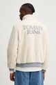 Ρούχα Μπουφάν Tommy Jeans DM0DM21269 μπεζ