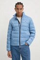 Tommy Jeans pehelydzseki könnyű pehelytoll kék DM0DM20658