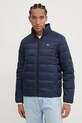 Tommy Jeans geaca de puf cu captuseala bleumarin DM0DM20658