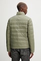Oblečenie Páperová bunda Tommy Jeans DM0DM20658 zelená