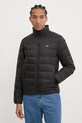 Пуховая куртка Tommy Jeans лёгкий пух чёрный DM0DM20658