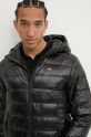 Tommy Jeans piumino nero DM0DM20659