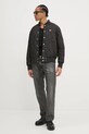 Куртка-бомбер Tommy Jeans DM0DM20699 чорний SS25