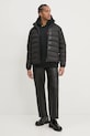 Пухова куртка Tommy Jeans DM0DM21175 чорний SS25