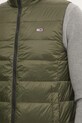 Αμάνικο από πούπουλα Tommy Jeans DM0DM20663 πράσινο