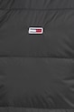 Tommy Jeans bezrękawnik puchowy DM0DM20663 czarny