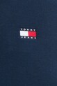 Tommy Jeans giacca in misto lana DM0DM20216 blu navy