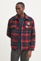 Куртка Tommy Jeans тёмно-синий DM0DM21267