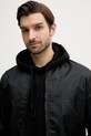 Bomber jakna Armani Exchange crna XM000195.AF12011
