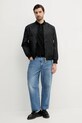 Дрехи Яке бомбър с две лица Armani Exchange XM000189.AF12011 черен