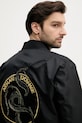 Двостороння куртка-бомбер Armani Exchange XM000189.AF12011 чорний