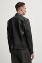 Одяг Шкіряна куртка Karl Lagerfeld 551420.555083 чорний