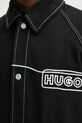 Βαμβακερό μπουφάν Hugo Blue 50532069