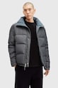 AllSaints giacca reversibile NOVERN M011OZ grigio SS25