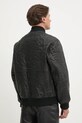 Oblečenie Kožená bunda bomber HUGO 50530821 čierna