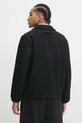 Ρούχα Μάλλινο μπουφάν HUGO 50530760 μαύρο