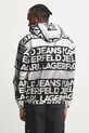 Одяг Куртка Karl Lagerfeld Jeans A1M15007 чорний