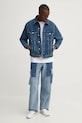 Karl Lagerfeld Jeans farmering A1M14017 kék SS25