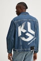 Ruházat Karl Lagerfeld Jeans farmering A1M14017 kék