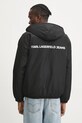 Одежда Куртка Karl Lagerfeld Jeans A1M15006 чёрный