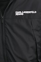 Karl Lagerfeld Jeans kurtka A1M15006 czarny