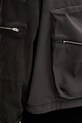 Βαμβακερό μπουφάν Karl Lagerfeld Jeans A1M15050
