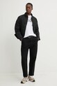 Куртка HUGO 50530755 чёрный SS25