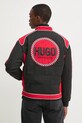 Odzież HUGO kurtka 50531029 czarny