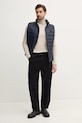 Boss Orange vestă 50530966 bleumarin SS25