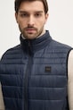 Boss Orange vestă bleumarin 50530966
